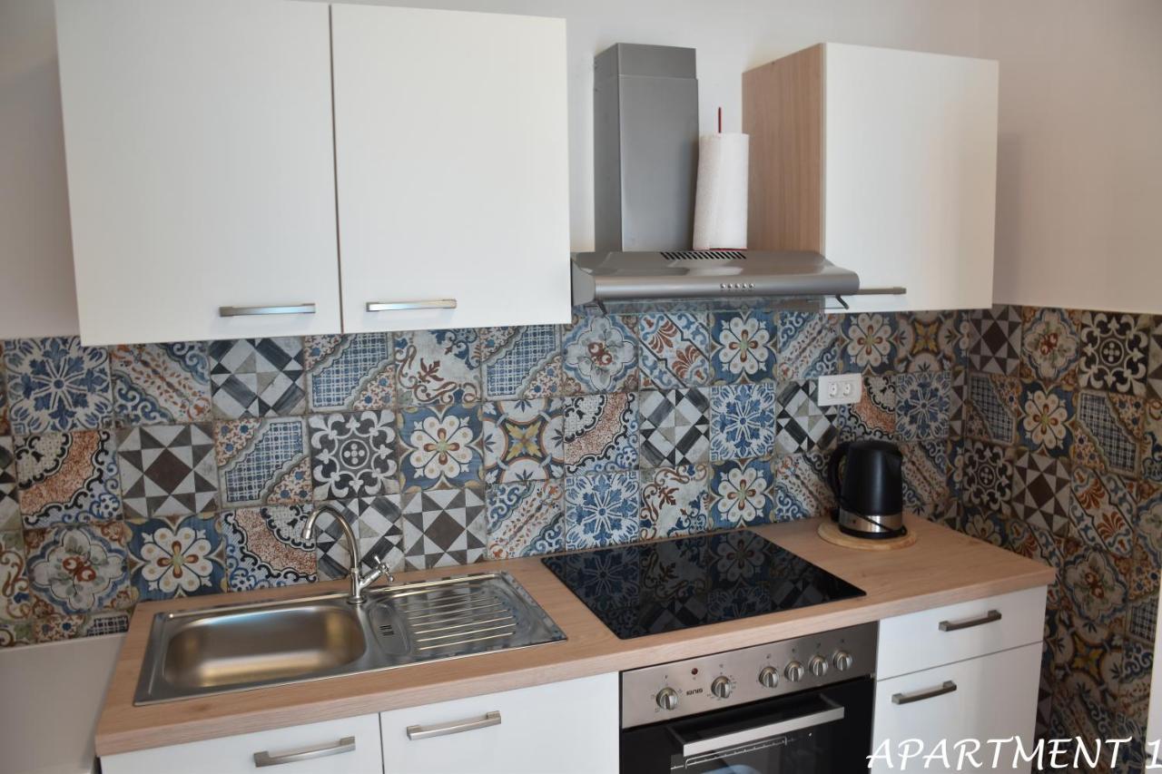 Luka Apartment Trogir
