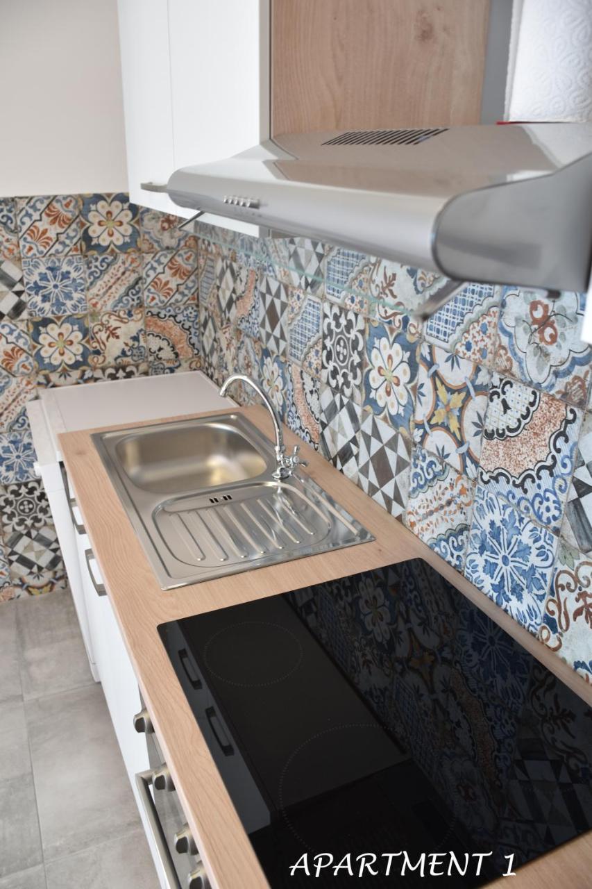 Appartement Luka *
