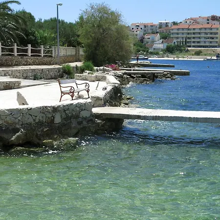 Apartments Luka Trogir Exterior photo