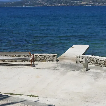 Apartments Luka Trogir Exterior photo