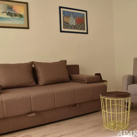 Apartments Luka Trogir Exterior photo