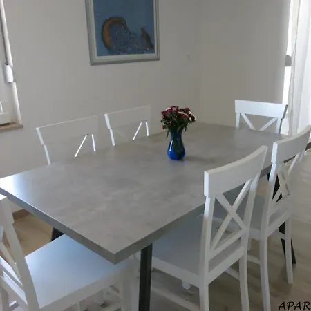 Apartments Luka Trogir Exterior photo