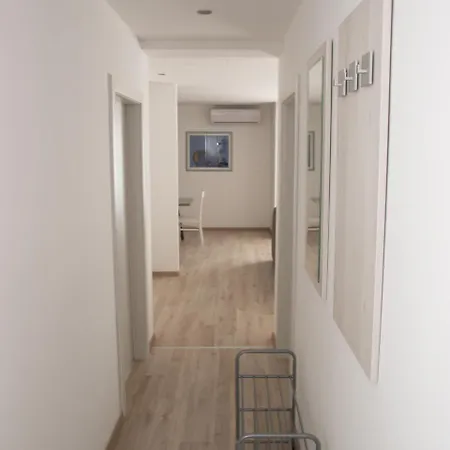 Apartments Luka Trogir Exterior photo