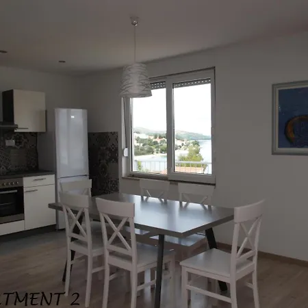 Apartments Luka Trogir Exterior photo