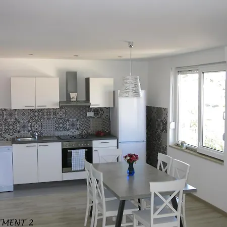 Apartments Luka Trogir Exterior photo