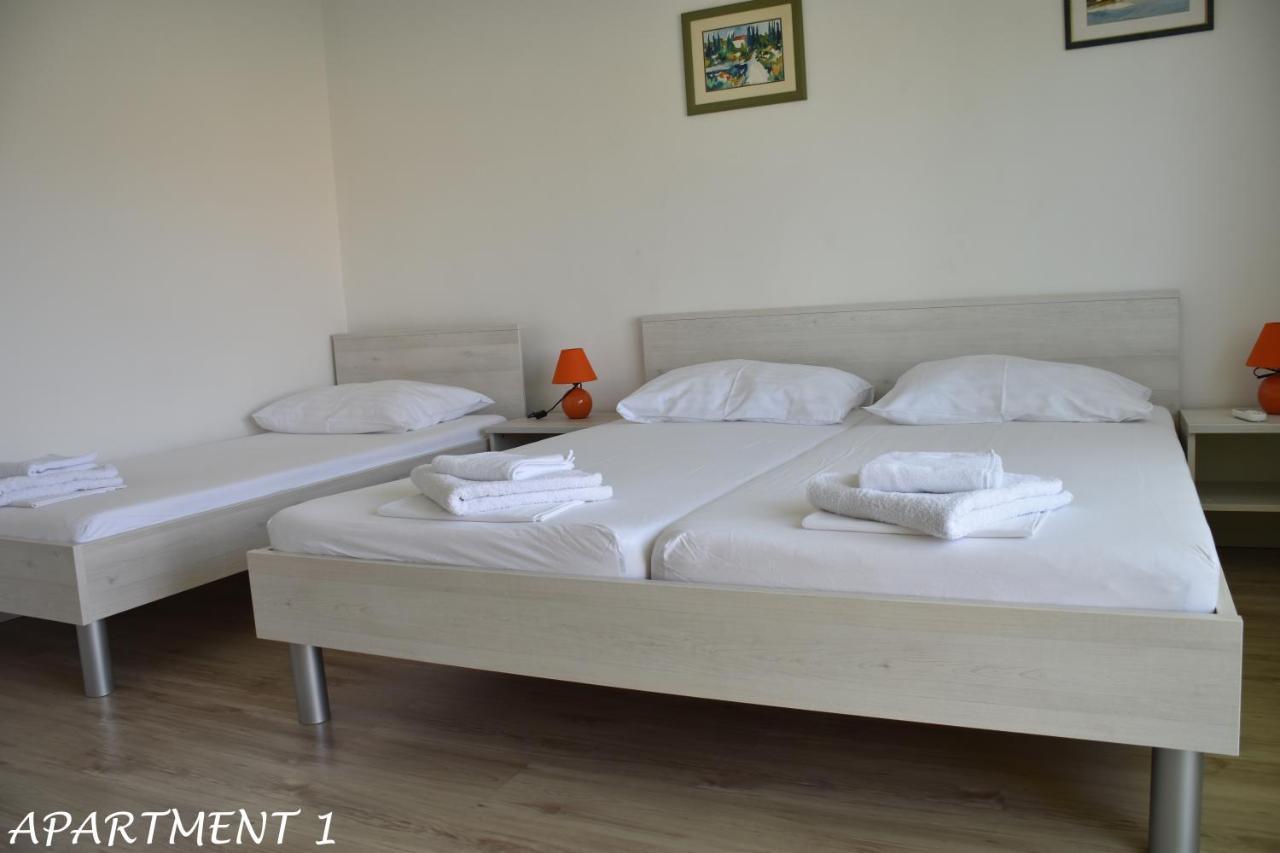 Luka Apartment Trogir