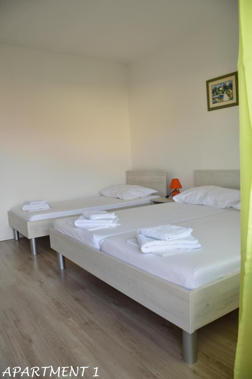Luka Apartment Trogir