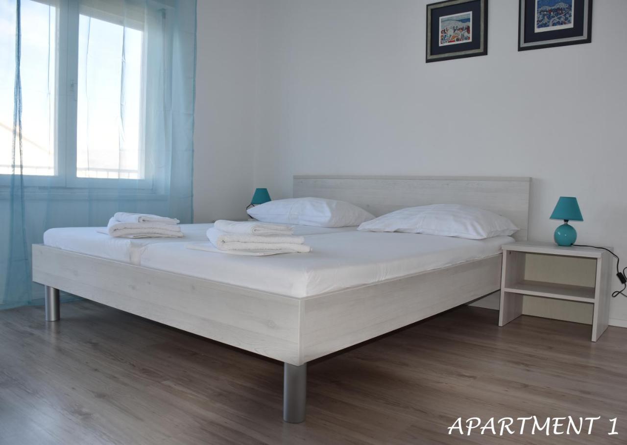 Luka * Trogir