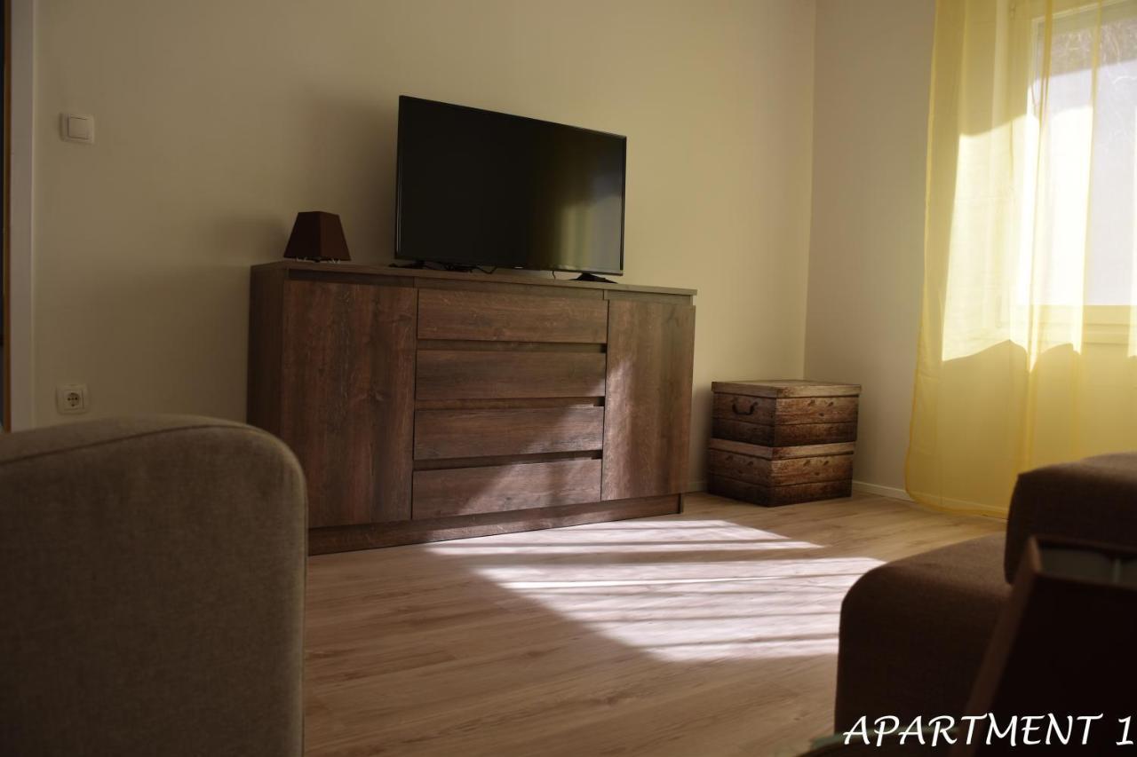 Apartment Luka *