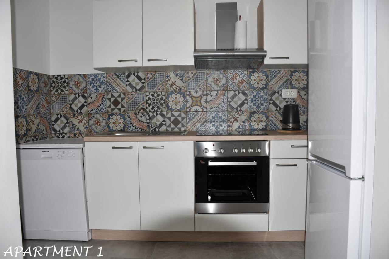 Luka Apartment