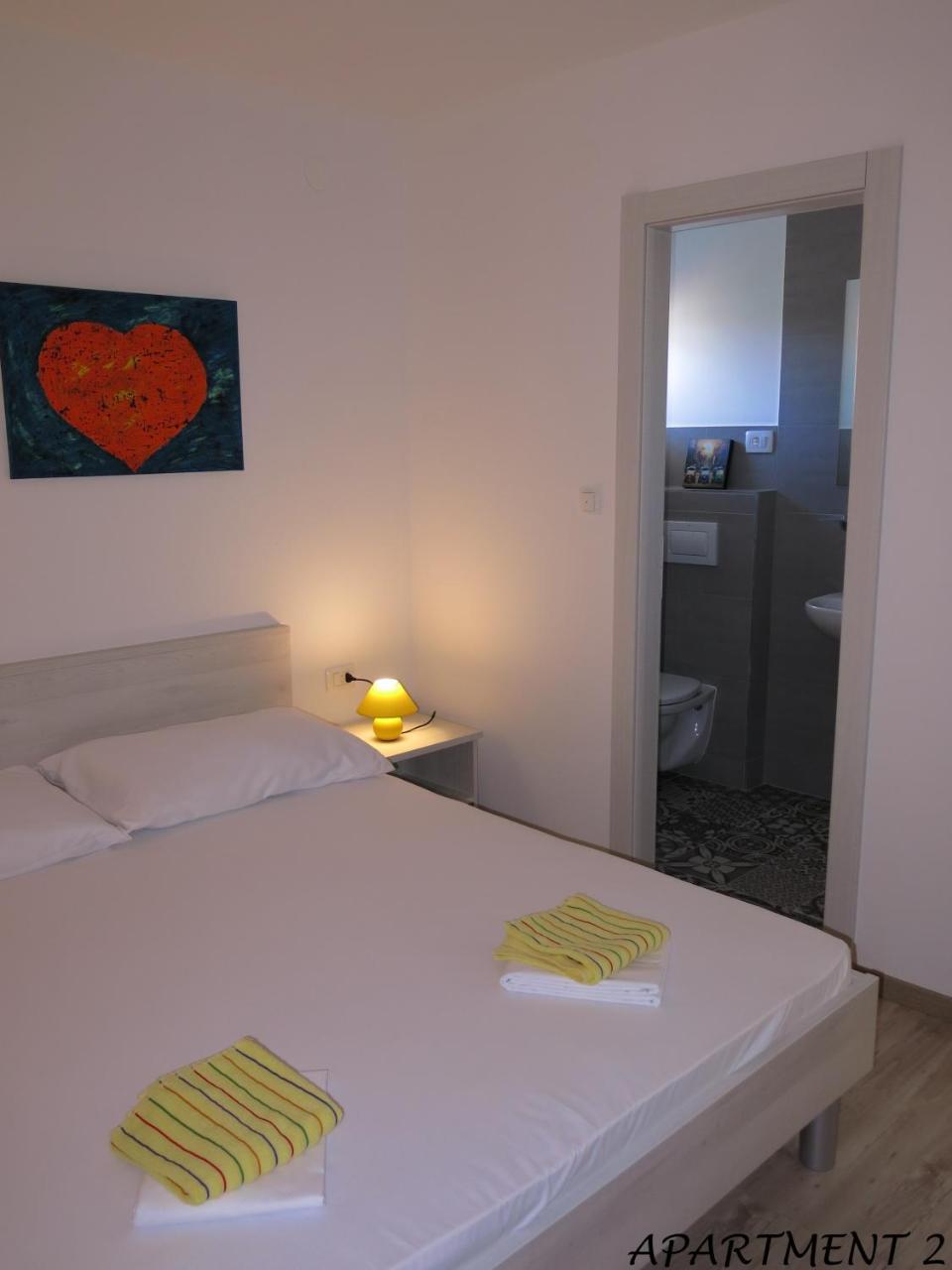 Luka Apartment