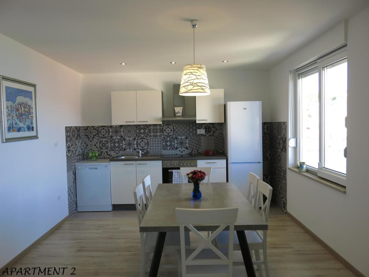 Luka Apartment *