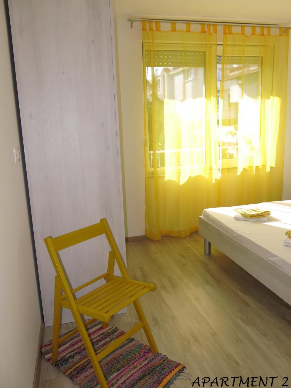 Apartment Luka *